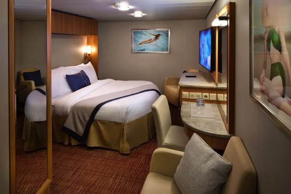 Ship accomodation